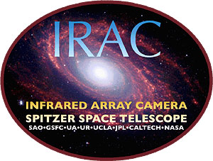 IRAC logo