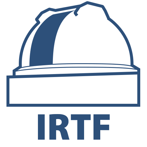 IRTF logo