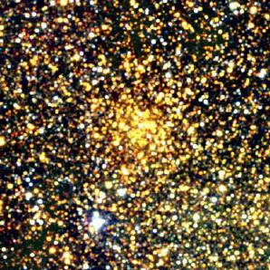 New Globular Cluster