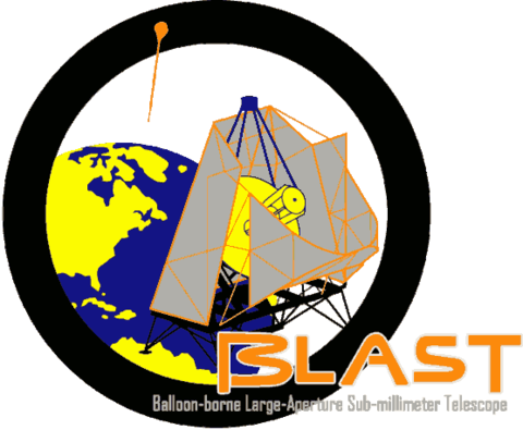 BLAST Logo