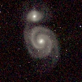 M51 mosaic