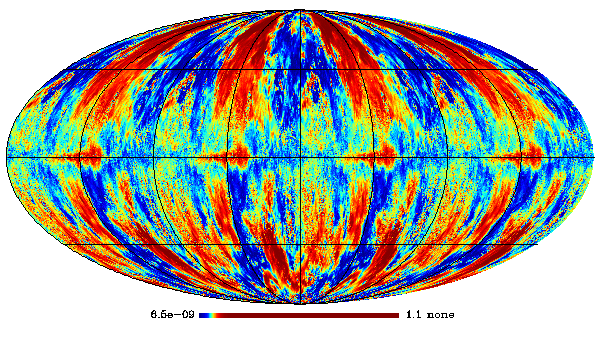 COM_CompMap_Dust-GNILC-Model-Spectral-Index_2048_R2.01_ERR_BETA