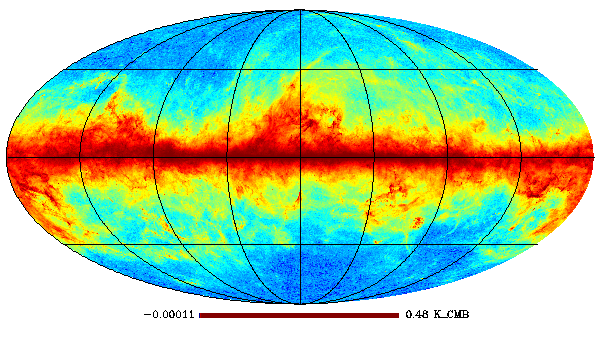 HFI_CompMap_Foregrounds-nilc_2048_R2.00_C217