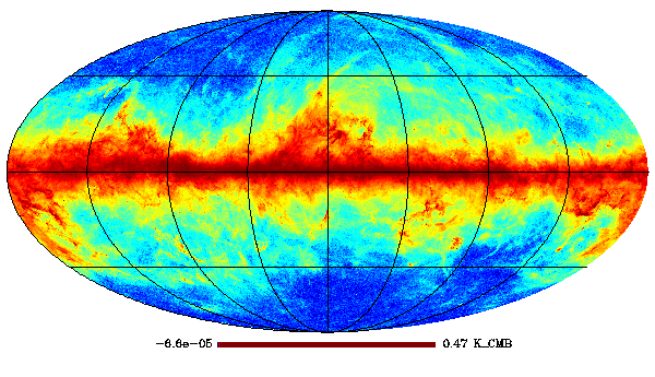 HFI_CompMap_Foregrounds-sevem_2048_R2.00_C217