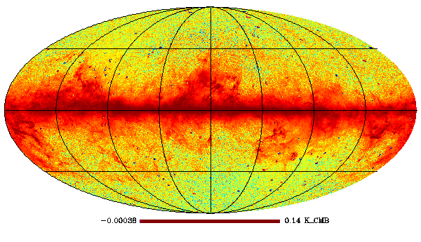 HFI_CompMap_Foregrounds-smica_2048_R2.00_C100