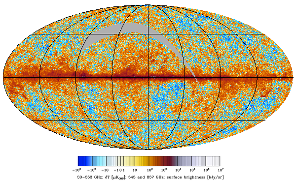 HFI_SkyMap_100_2048_R2.02_survey-1_I_STOKES