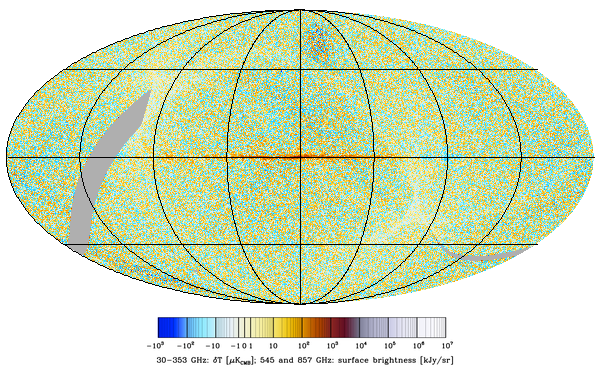 HFI_SkyMap_100_2048_R2.02_survey-2_U_STOKES