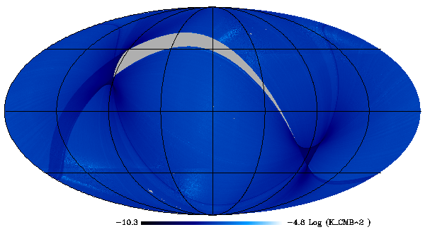 HFI_SkyMap_100_2048_R2.02_survey-3_UU_COV