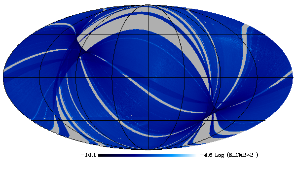 HFI_SkyMap_100_2048_R2.02_survey-5_UU_COV