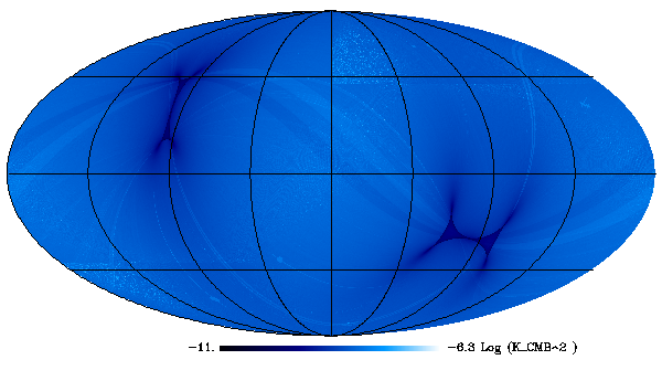 HFI_SkyMap_143-5_2048_R2.02_year-1_II_COV