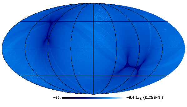 HFI_SkyMap_143-7_2048_R2.02_year-1_II_COV