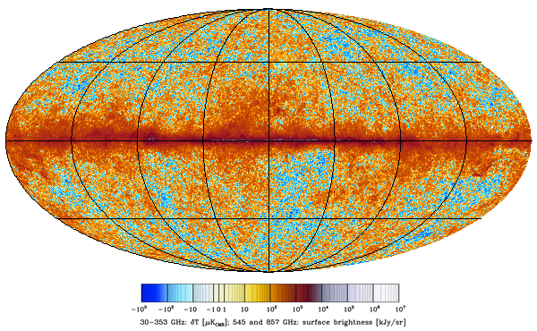 HFI_SkyMap_143-ds1_2048_R2.02_year-2_I_STOKES