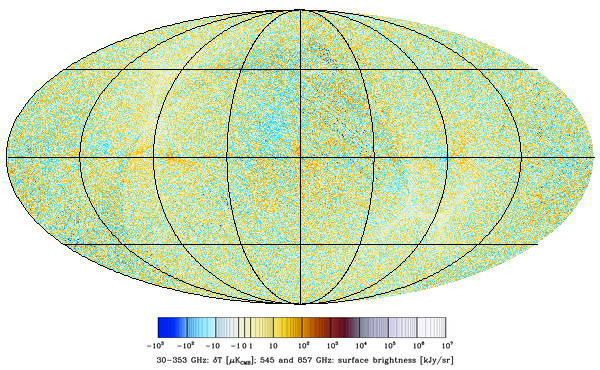 HFI_SkyMap_143-ds1_2048_R2.02_year-2_U_STOKES