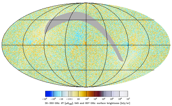 HFI_SkyMap_143_2048_R2.02_survey-1_U_STOKES