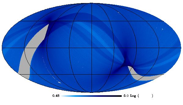 HFI_SkyMap_143_2048_R2.02_survey-2_HITS