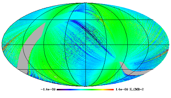 HFI_SkyMap_143_2048_R2.02_survey-2_IU_COV