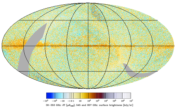 HFI_SkyMap_143_2048_R2.02_survey-2_Q_STOKES