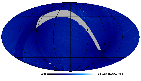 HFI_SkyMap_143_2048_R2.02_survey-3_UU_COV