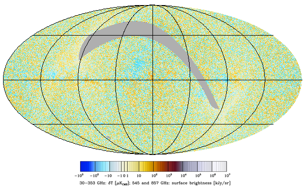 HFI_SkyMap_143_2048_R2.02_survey-3_U_STOKES