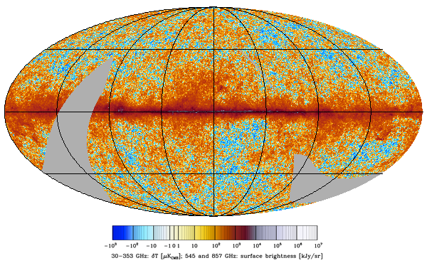 HFI_SkyMap_143_2048_R2.02_survey-4_I_STOKES