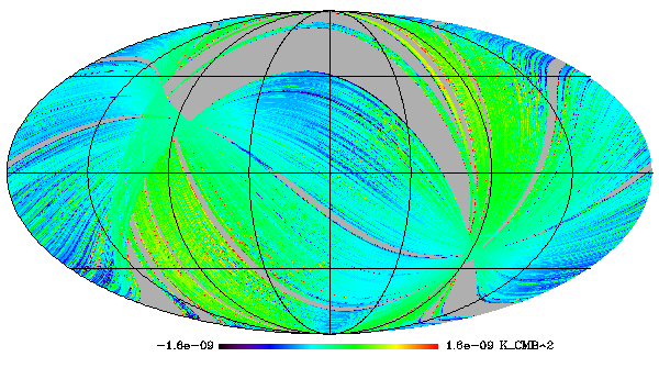 HFI_SkyMap_143_2048_R2.02_survey-5_IU_COV