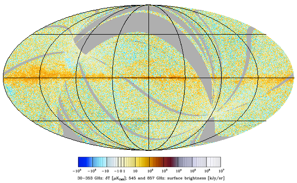 HFI_SkyMap_143_2048_R2.02_survey-5_Q_STOKES