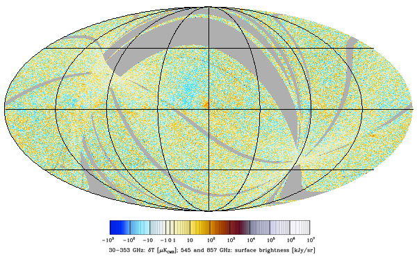 HFI_SkyMap_143_2048_R2.02_survey-5_U_STOKES