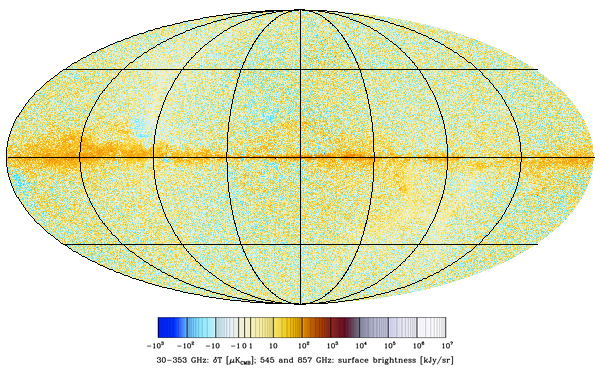 HFI_SkyMap_143_2048_R2.02_year-1_Q_STOKES