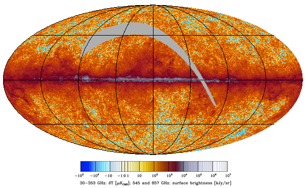 HFI_SkyMap_217_2048_R2.02_survey-1_I_STOKES