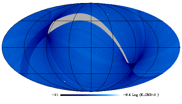 HFI_SkyMap_217_2048_R2.02_survey-3_II_COV