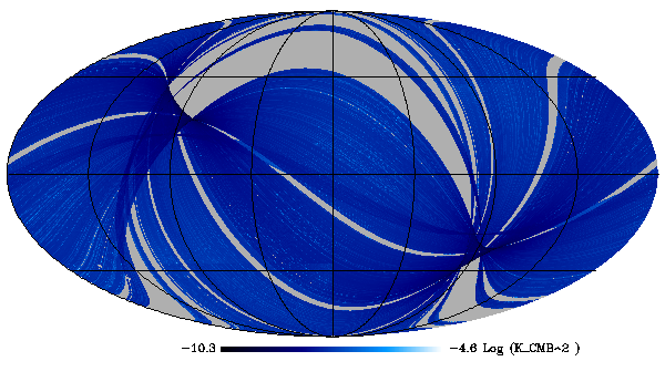 HFI_SkyMap_217_2048_R2.02_survey-5_UU_COV