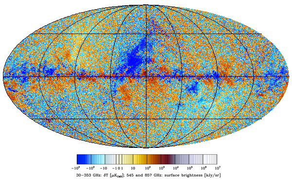 HFI_SkyMap_353-ds1_2048_R2.02_halfmission-1_U_STOKES