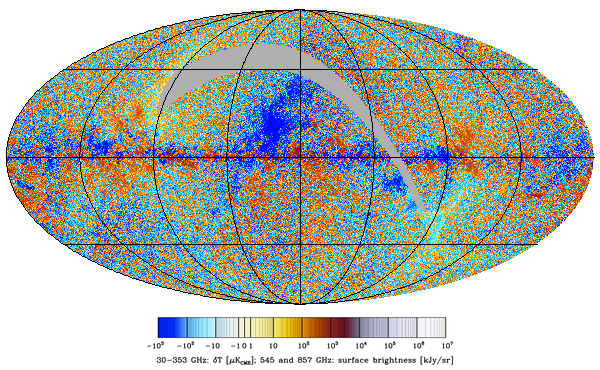 HFI_SkyMap_353_2048_R2.02_survey-1_U_STOKES