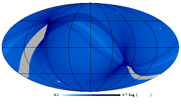 HFI_SkyMap_545_2048_R2.02_survey-2_HITS