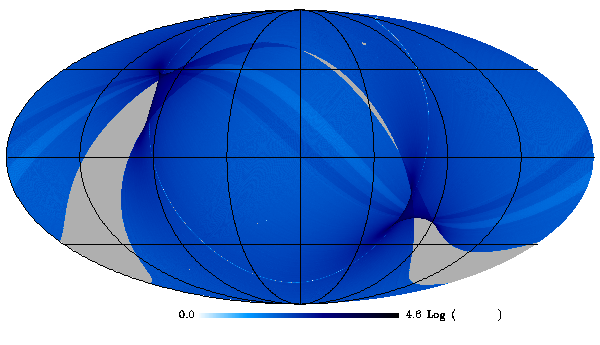 HFI_SkyMap_545_2048_R2.02_survey-4_HITS