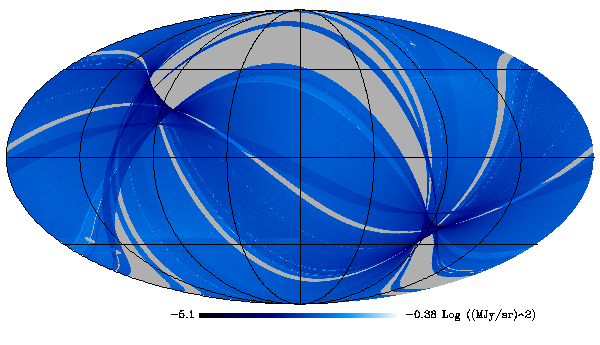 HFI_SkyMap_545_2048_R2.02_survey-5_II_COV