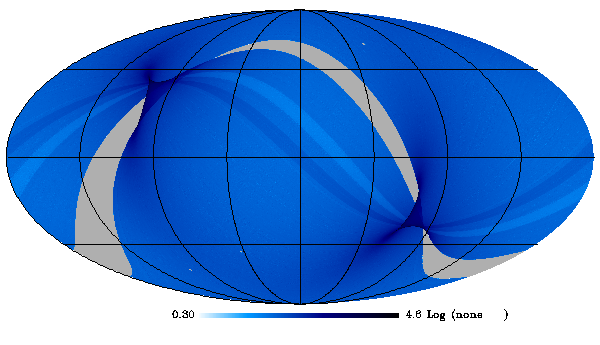 LFI_SkyMap_030_1024_R2.01_survey-4_Hits