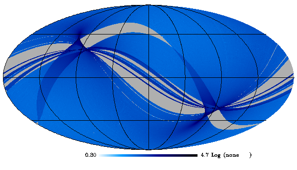 LFI_SkyMap_030_1024_R2.01_survey-7_Hits