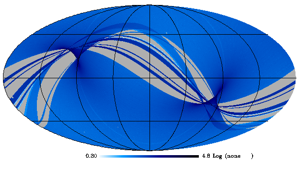 LFI_SkyMap_030_1024_R2.01_survey-8_Hits