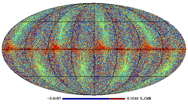 HFI_CompMap_Foregrounds-nilc-100_R3.00_Q-POLARISATION