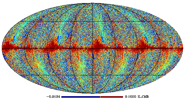 HFI_CompMap_Foregrounds-nilc-143_R3.00_Q-POLARISATION