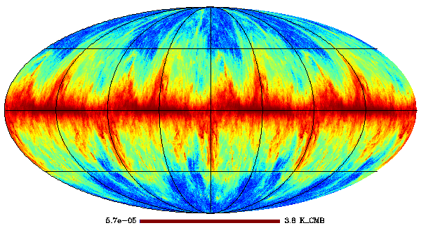 HFI_CompMap_Foregrounds-nilc-353_R3.00_INTENSITY