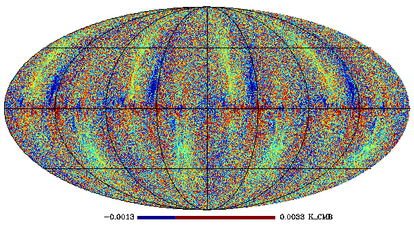 HFI_CompMap_Foregrounds-sevem-143_R3.00_U-POLARISATION