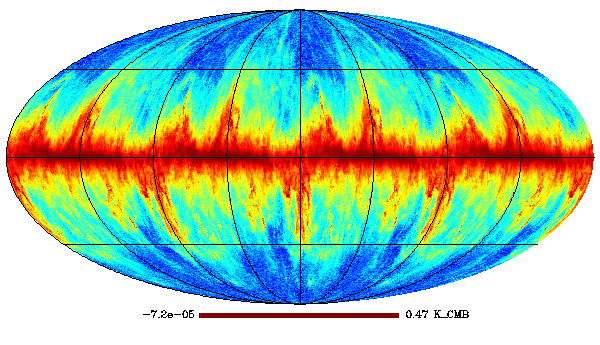 HFI_CompMap_Foregrounds-sevem-217_R3.00_INTENSITY