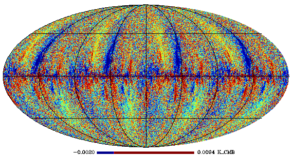 HFI_CompMap_Foregrounds-sevem-217_R3.00_U-POLARISATION