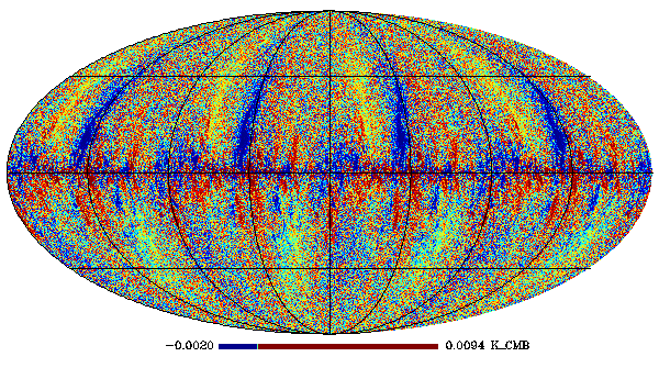 HFI_CompMap_Foregrounds-smica-217_R3.00_U-POLARISATION