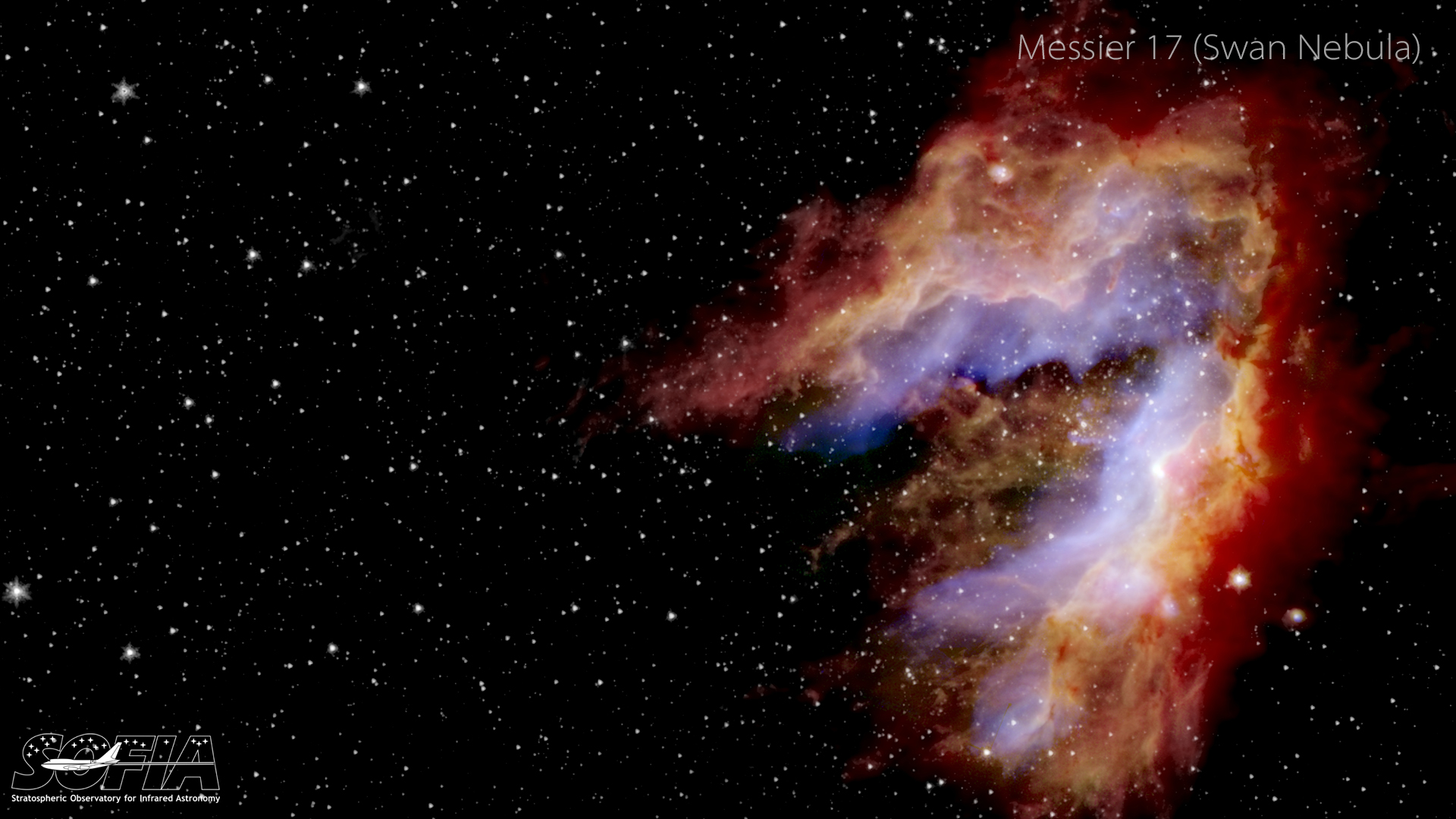 Messier 17 (Swan Nebula)