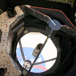 SOFIA's telescope