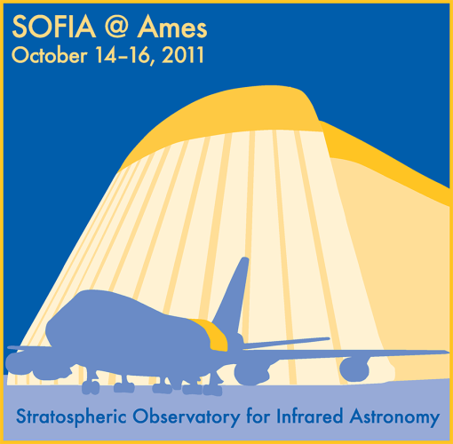 SOFIA @ Ames logo