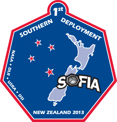 SOFIA Southern Deployment patch